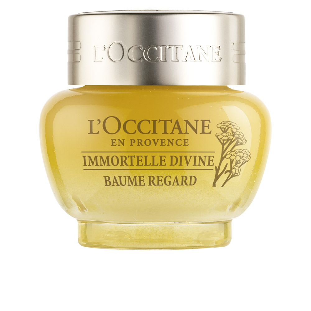 IMMORTELLE regard divin