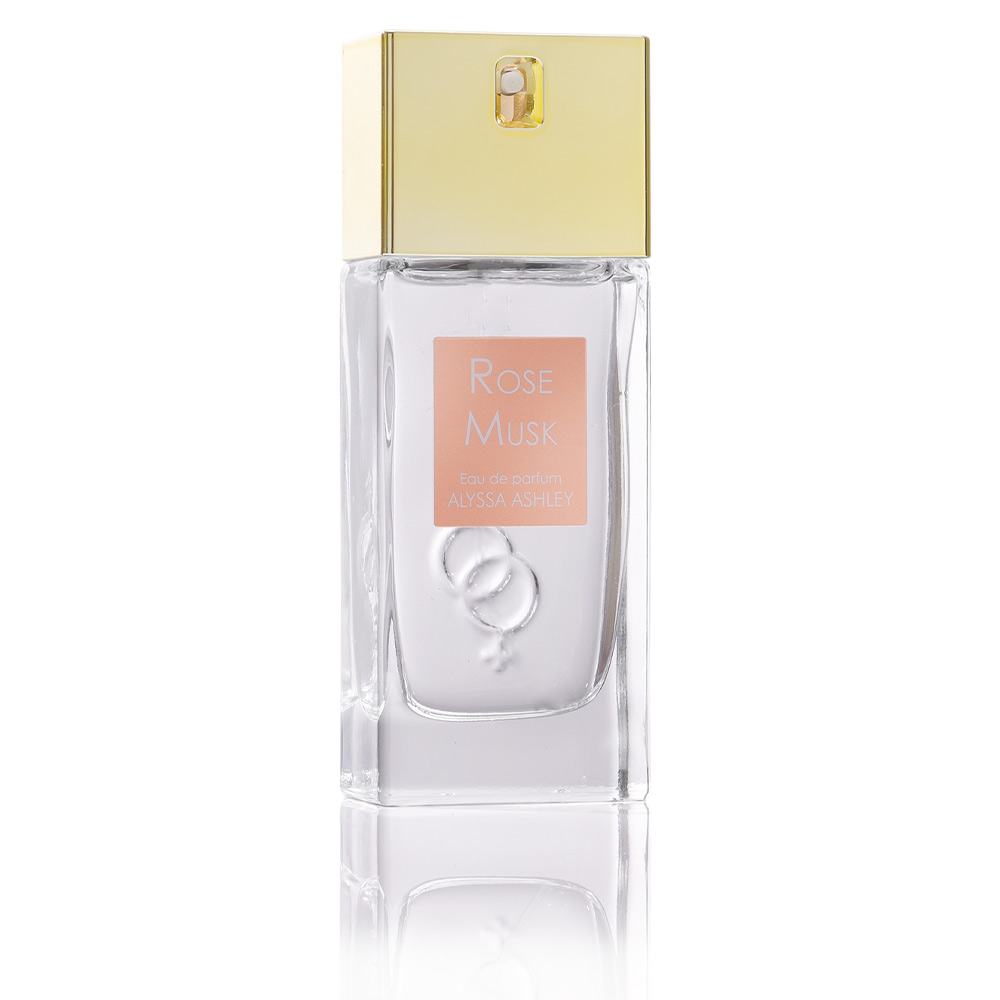 ROSE MUSK eau de parfum spray