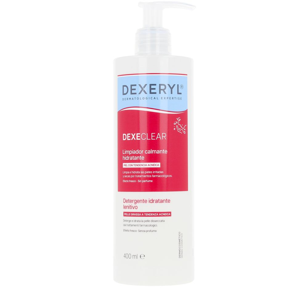 DEXECLEAR Soothing Hydrating Cleanser