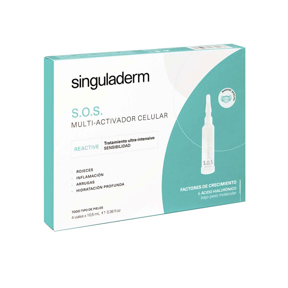 SINGULADERM S.O.S. reactive