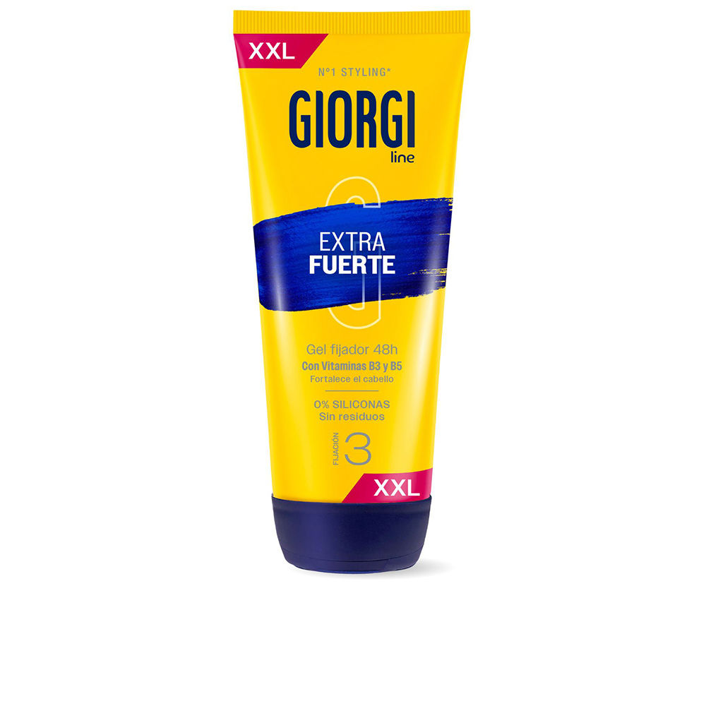 GIORGI EXTRA STRONG fixing gel nº3