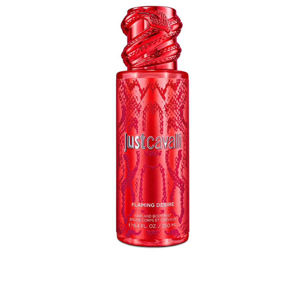 FLAMING DESIRE hair and body mist