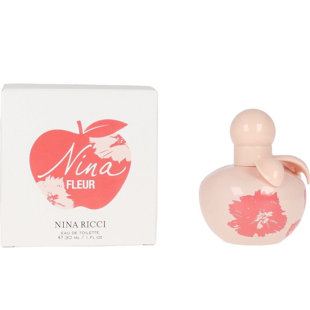 NINA FLEUR eau de toilette spray