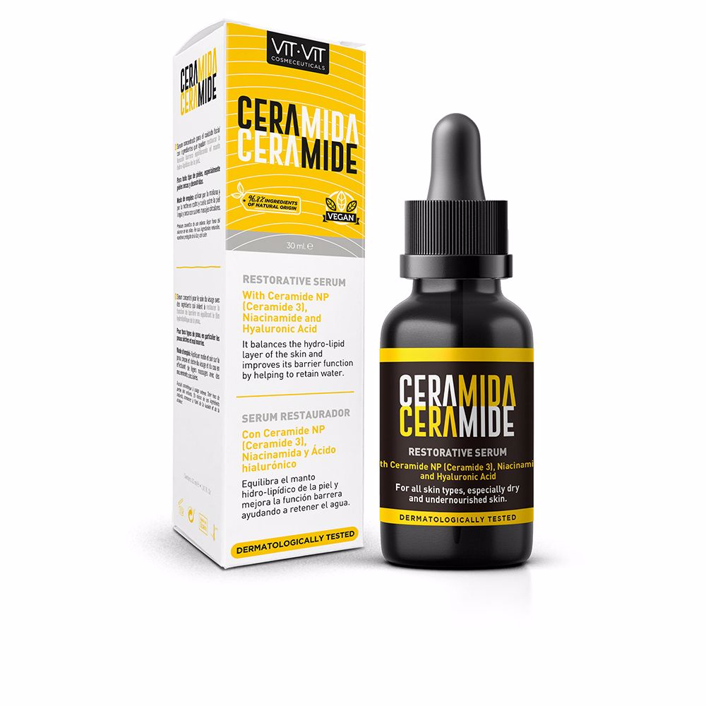 VIT VIT COSMECEUTICALS CERAMIDE CERAMIDE serum