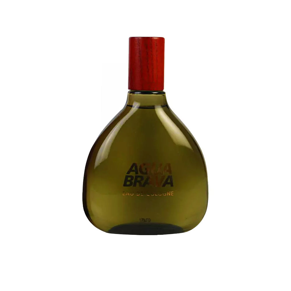 AGUA BRAVA eau de cologne flacon