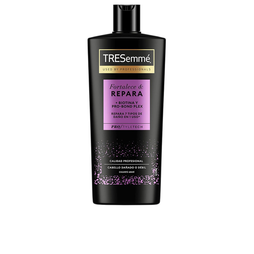 REPAIRS & STRENGTHENS 7 shampoo