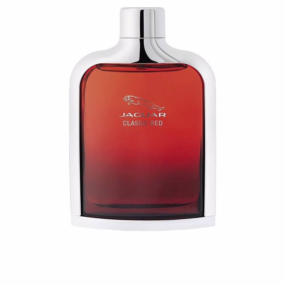 JAGUAR CLASSIC RED eau de toilette spray