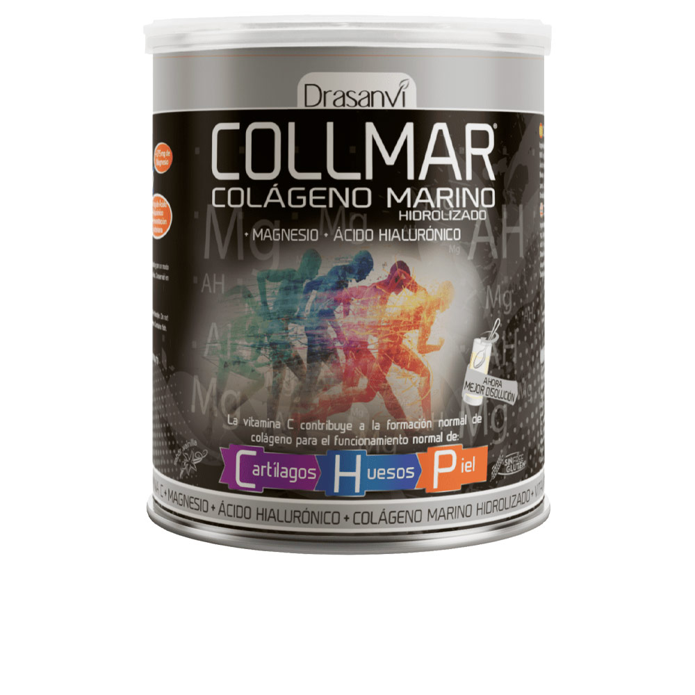 COLLMAR collagen+magnesium+hyaluronic acid