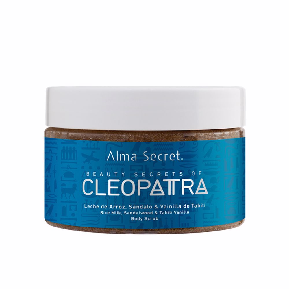 CLEOPATRA exfoliante corporal
