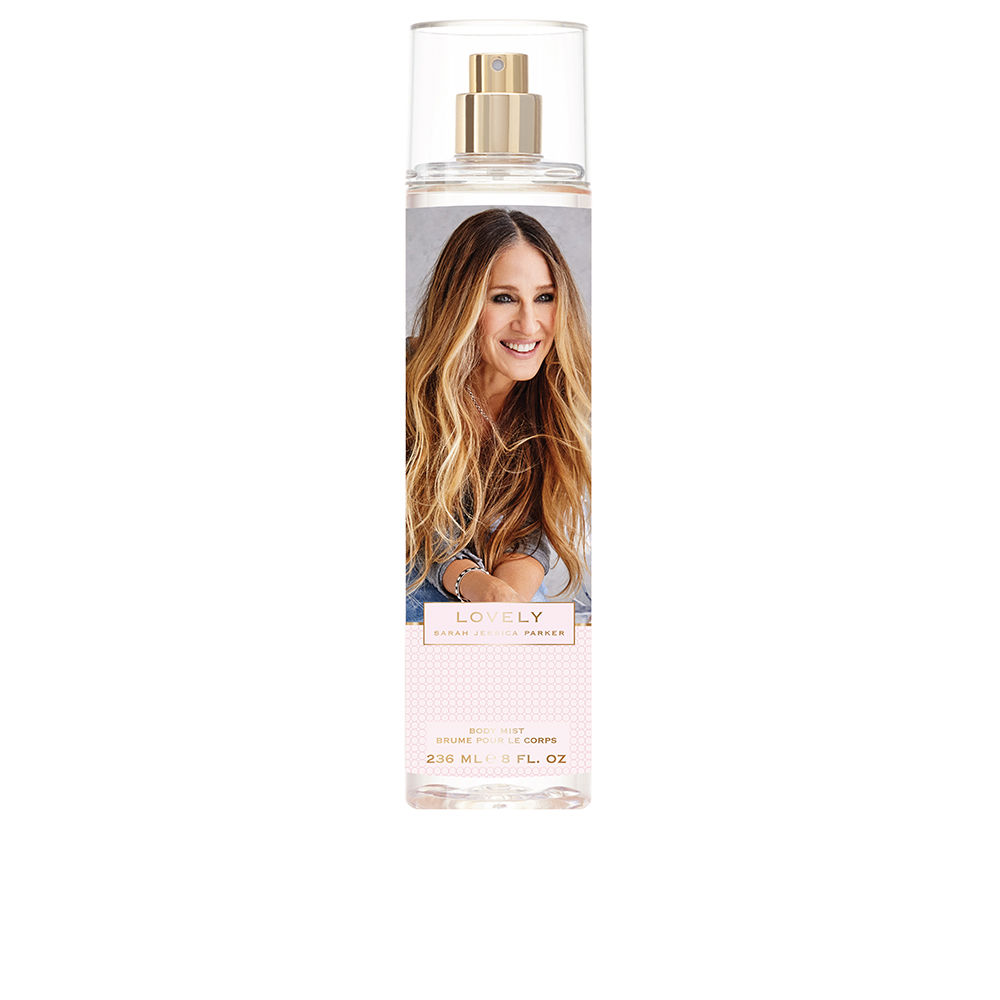 LOVELY body mist