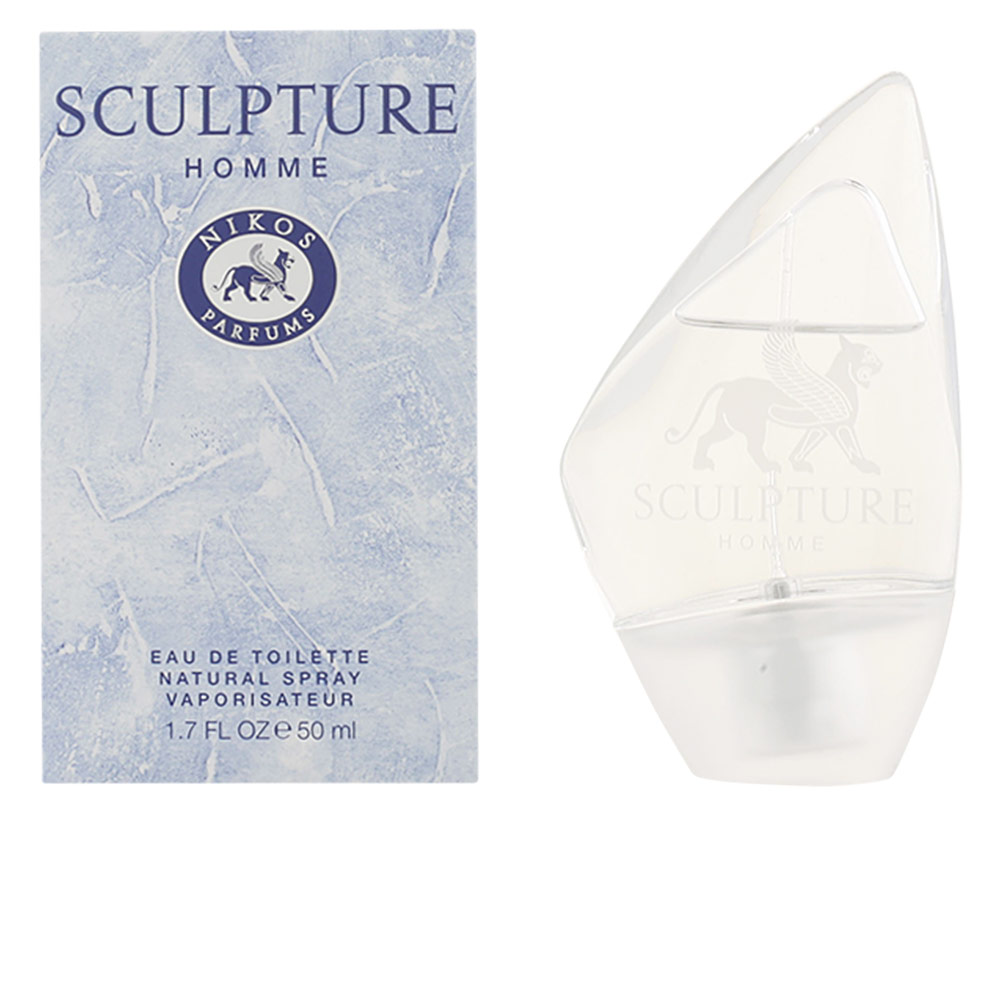 SCULPTURE HOMME eau de toilette spray
