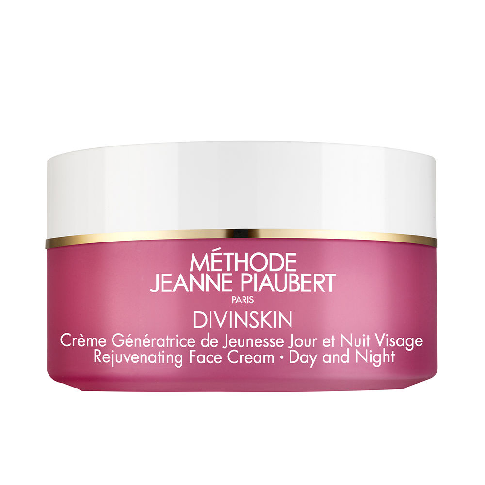 DIVINSKIN crème génératrice de jeunesse jour et nuit visage