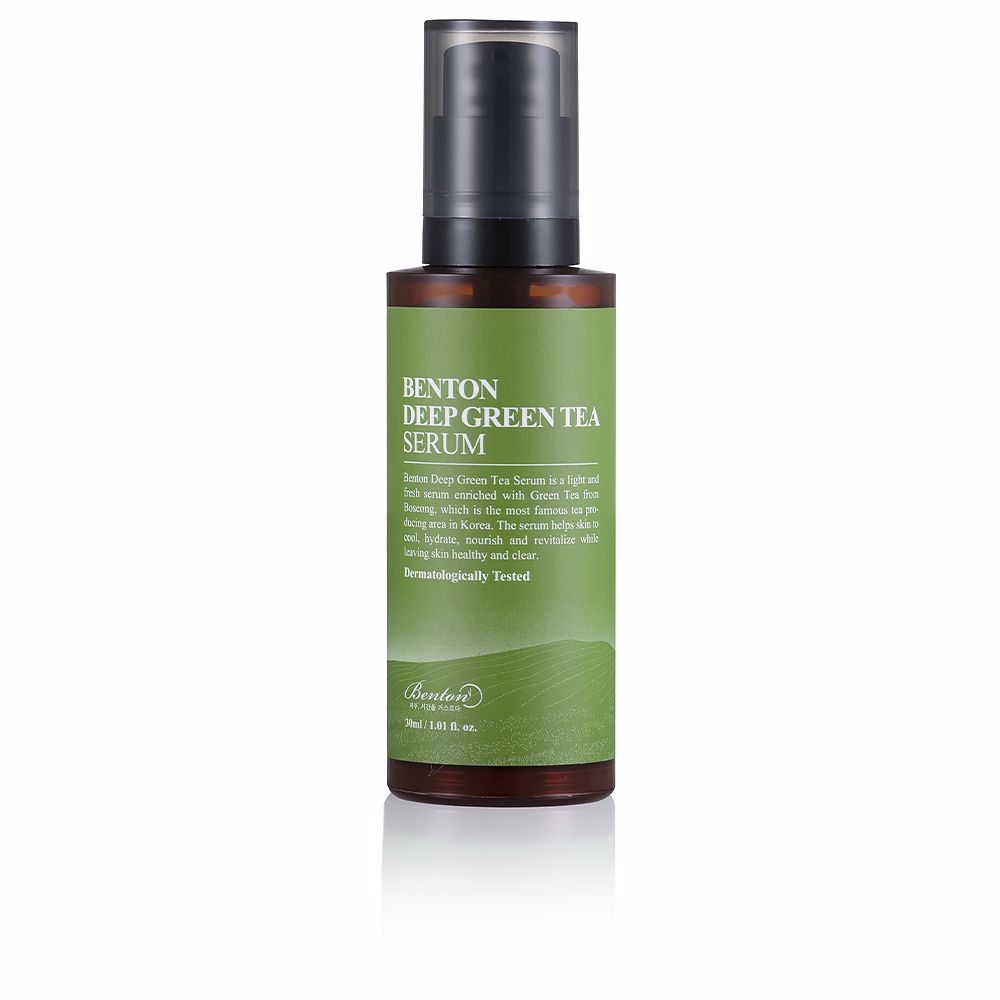 DEEP GREEN TEA serum