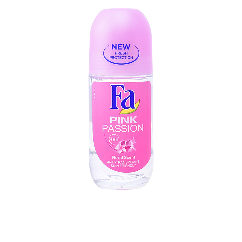 PINK PASSION deo roll-on