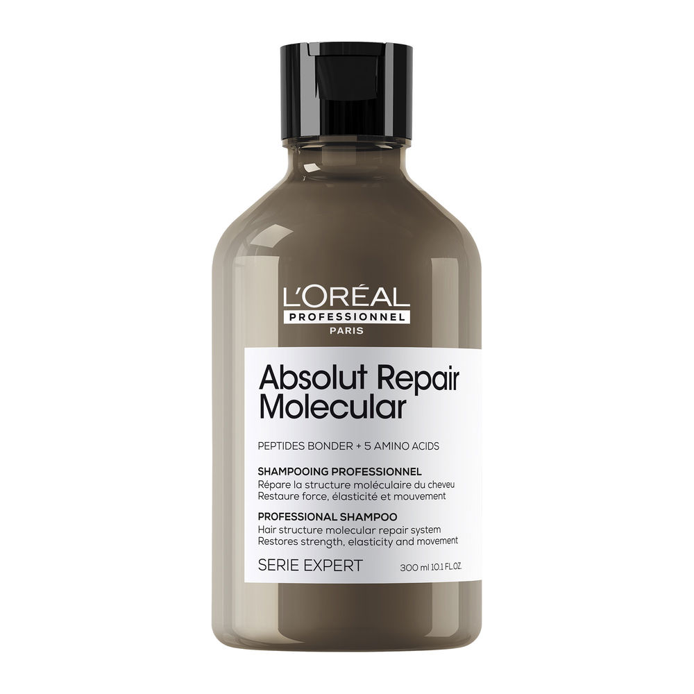 ABSOLUT REPAIR MOLECULAR professional sulfate-free shampoo for damaged hair