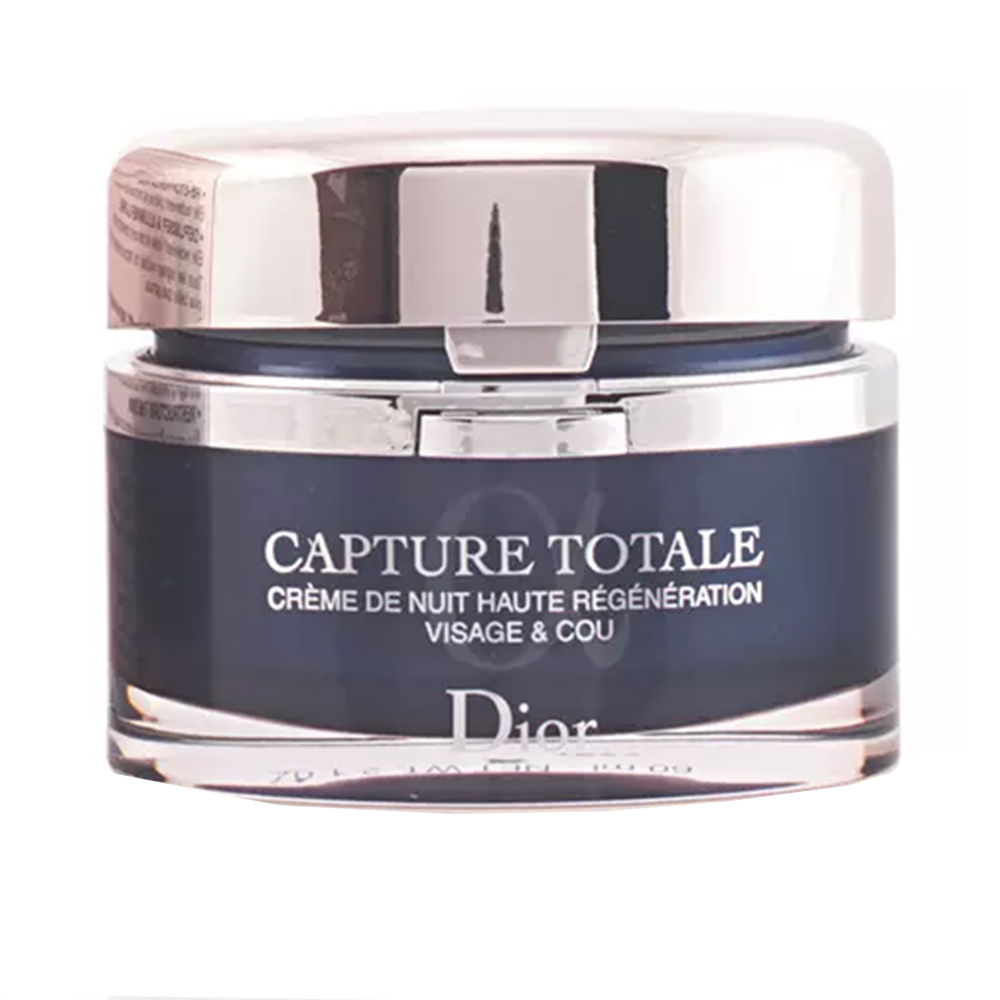 CAPTURE TOTALE crème nuit haute régénération