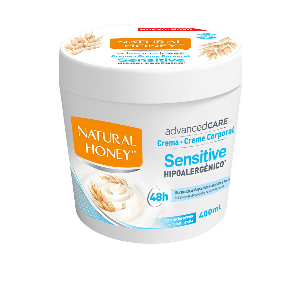 ADVANCEDCARE SENSITIVE crema corporal