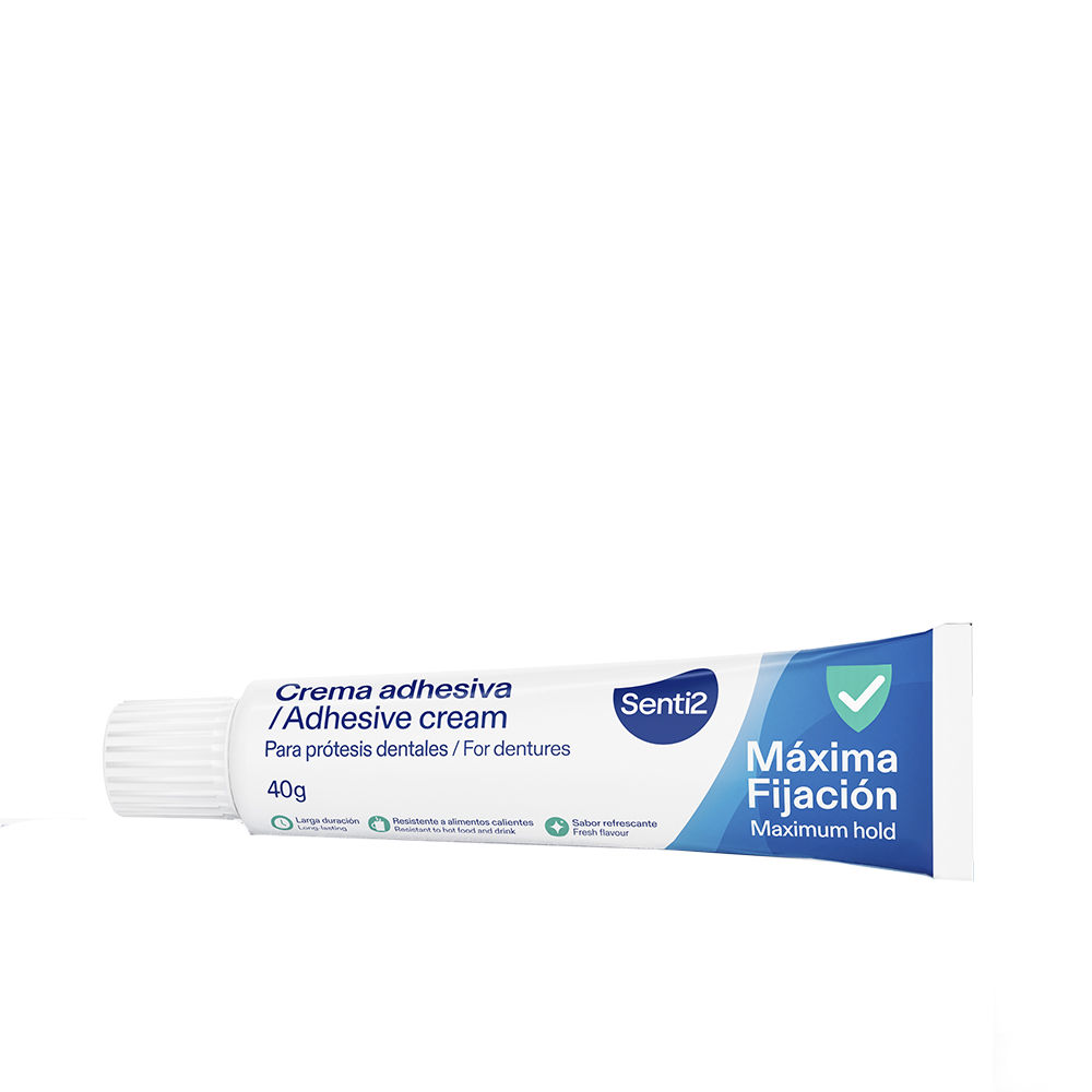 Dental Prosthesis Adhesive Fixer