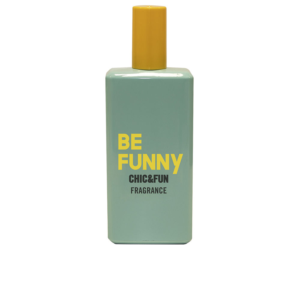 CHIC & FUN BE FUNNY edc vapo