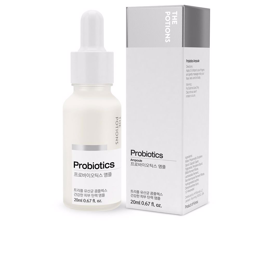 PROBIOTICS ampoule