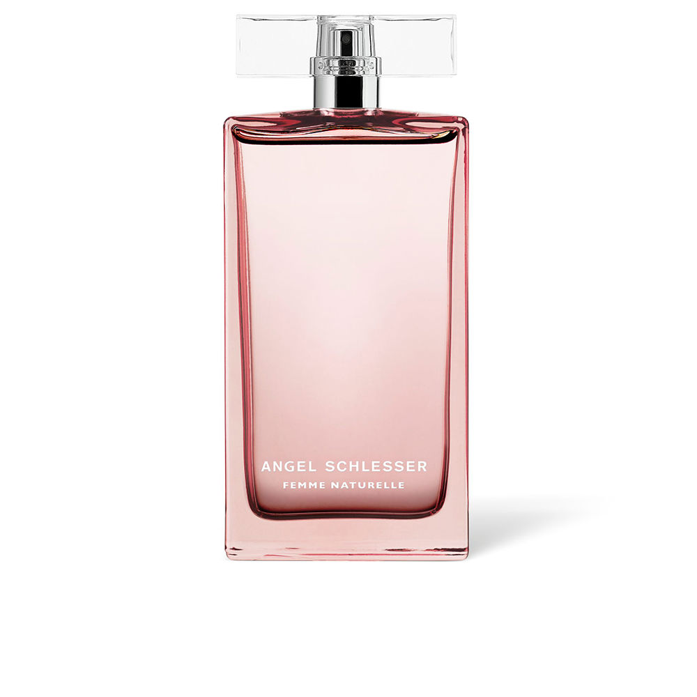 FEMME NATURELLE ROSE edt vapo
