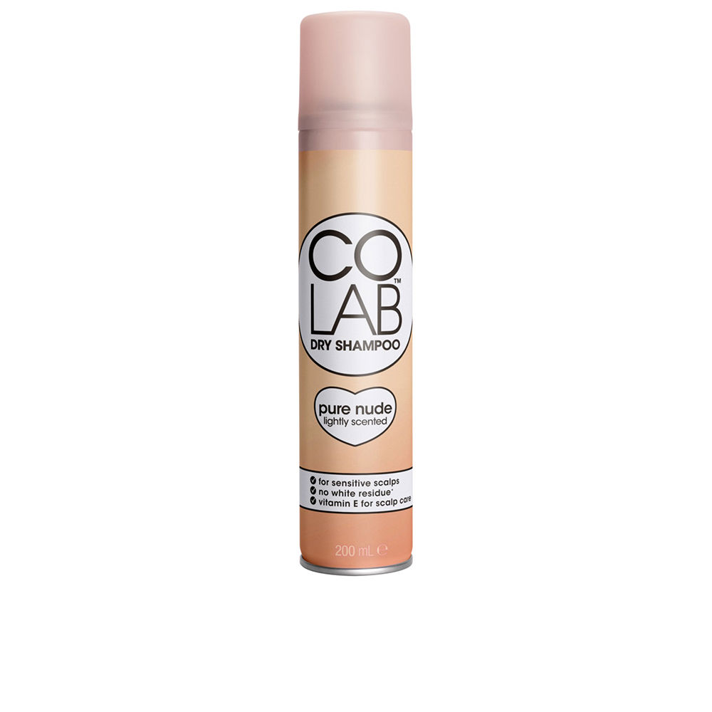 PURE NUDE dry shampoo