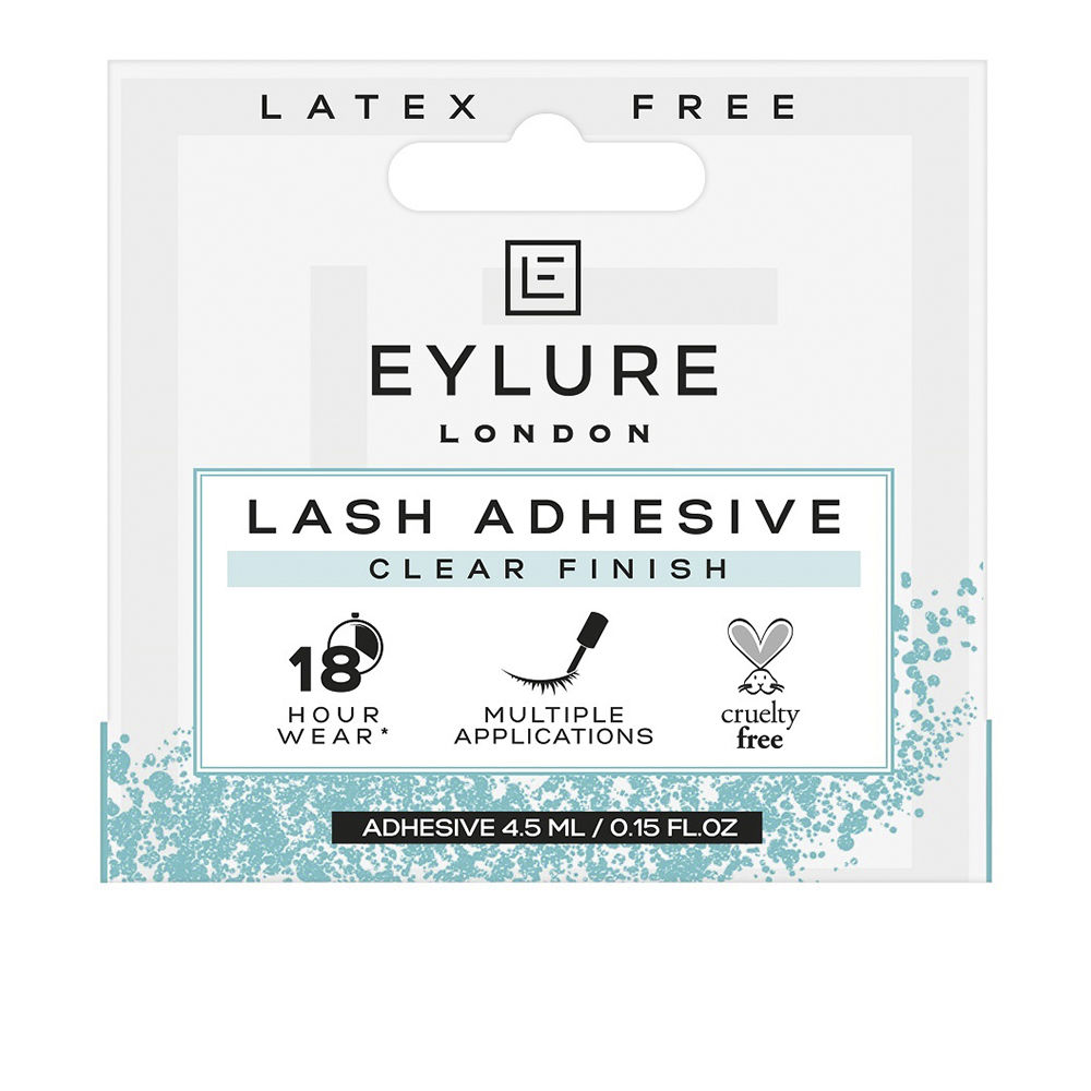 LASH GLUE clear