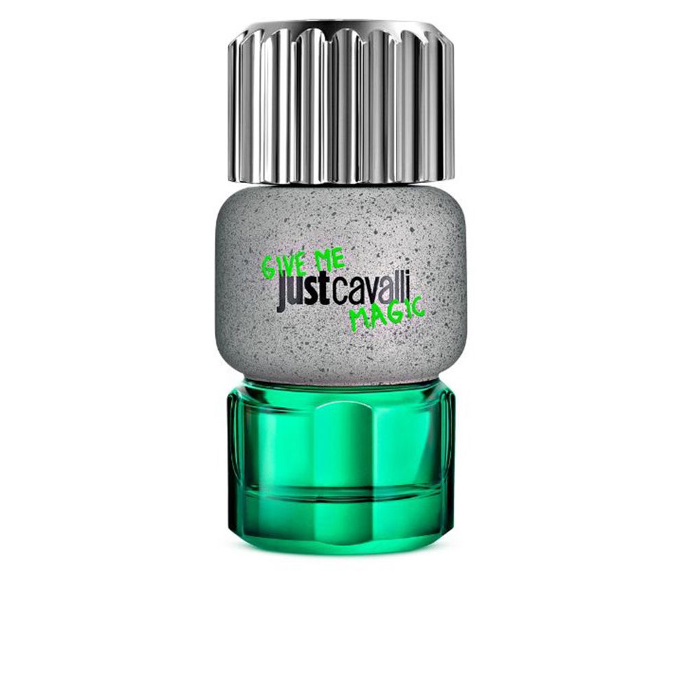 JUST CAVALLI GIVE ME MAGIC FOR HIM edt vapo