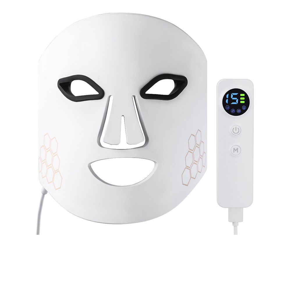 4 COLOR PHOTOTHERAPY LED facial mask