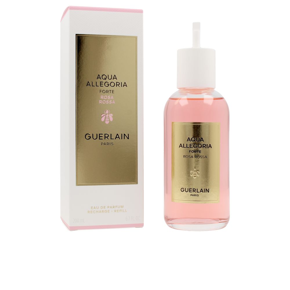 AQUA ALLEGORIA ROSA ROSSA FORTE edp refill