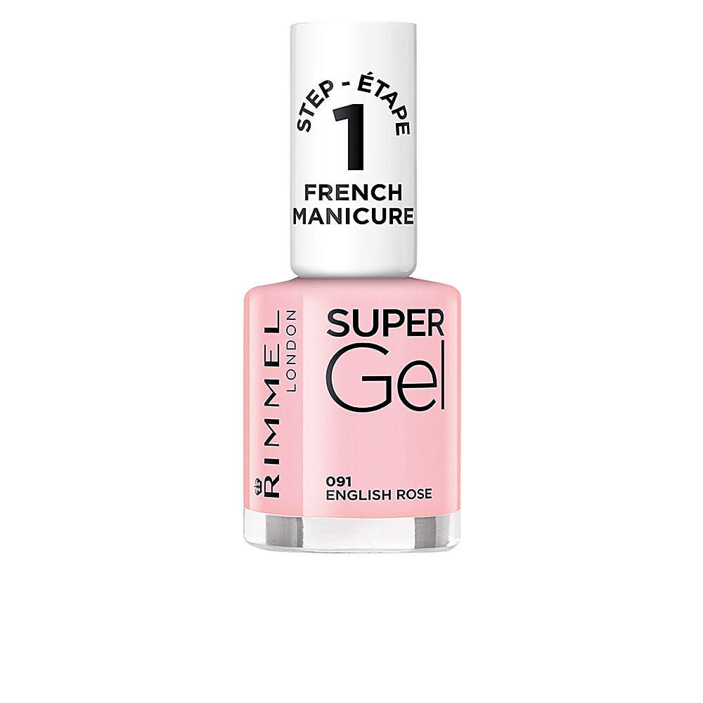 FRENCH MANICURE super gel