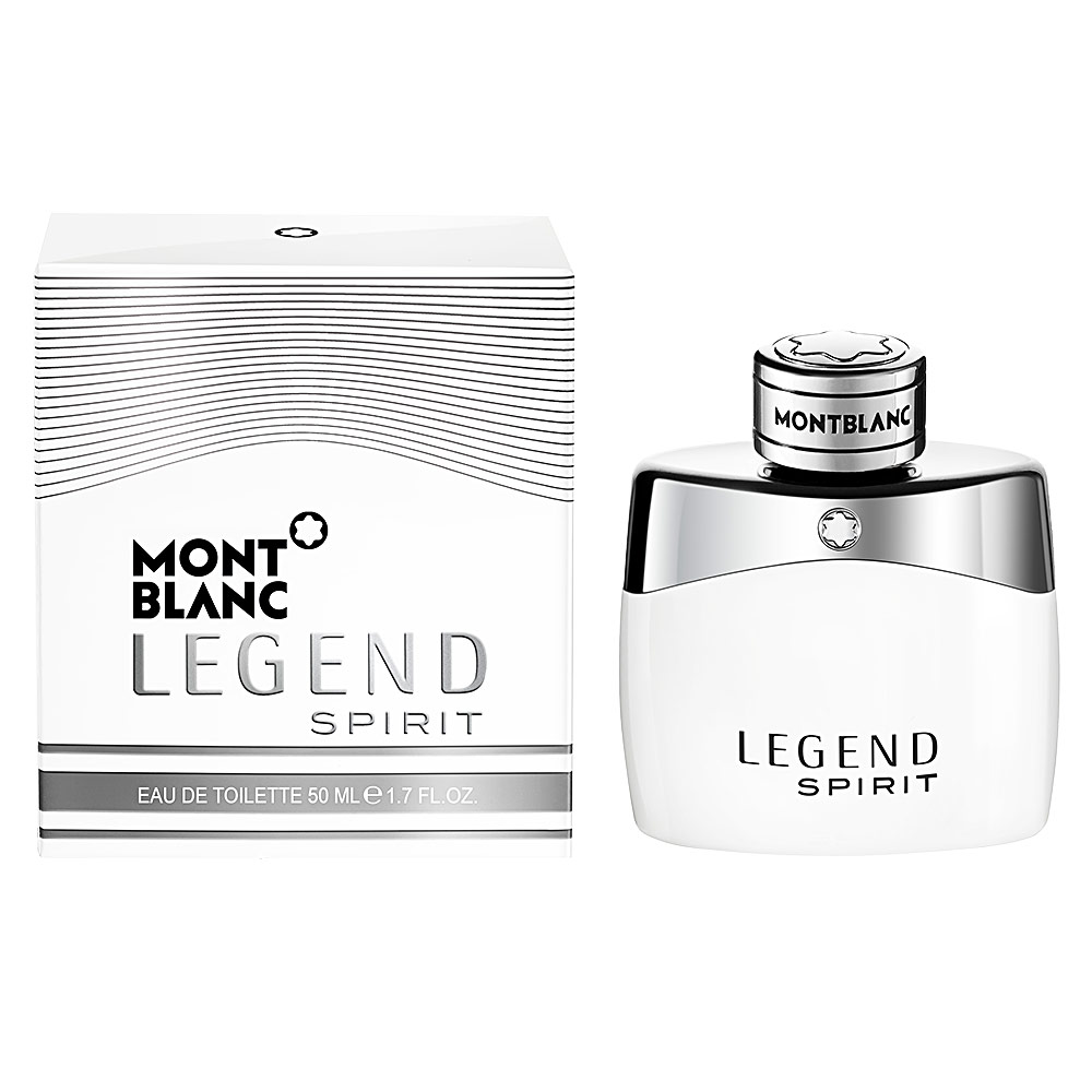LEGEND SPIRIT eau de toilette spray