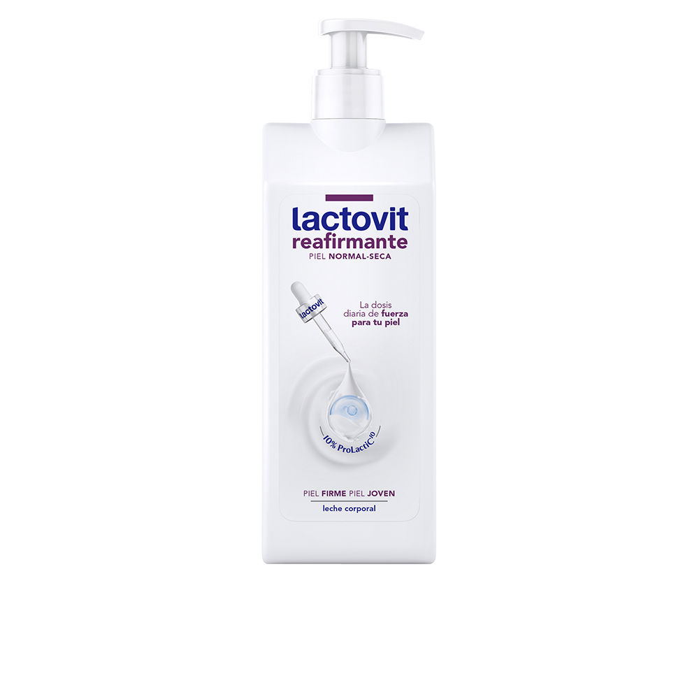 LACTOVIT ORIGINAL firming body milk