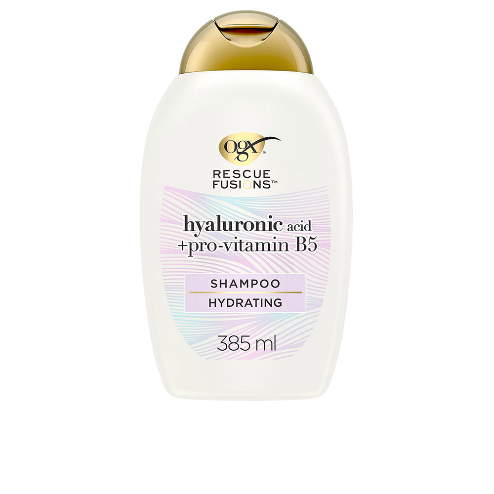 HYALURONIC & PRO-VITAMIN B5 hair shampoo
