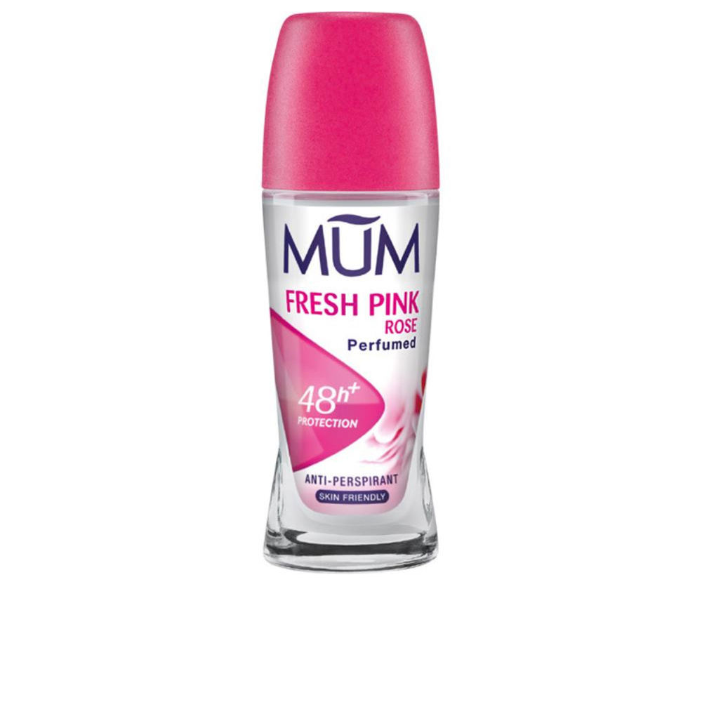 FRESH PINK deo roll-on