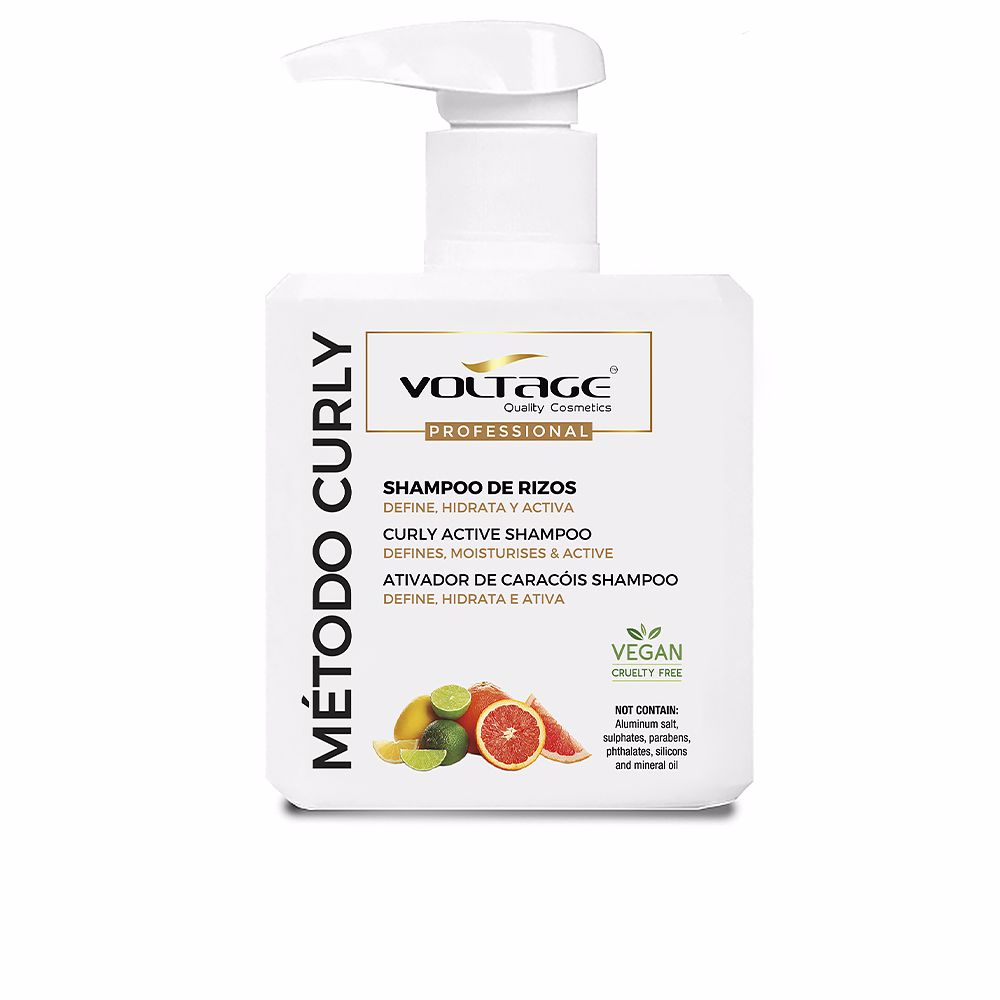 RIZOS METODO CURLY champú