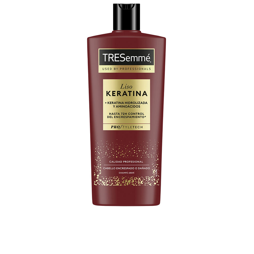 Smooth Keratin Shampoo