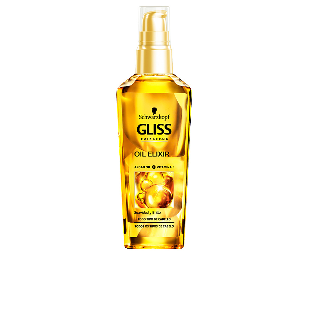 GLISS HAIR REPAIR oil elixir