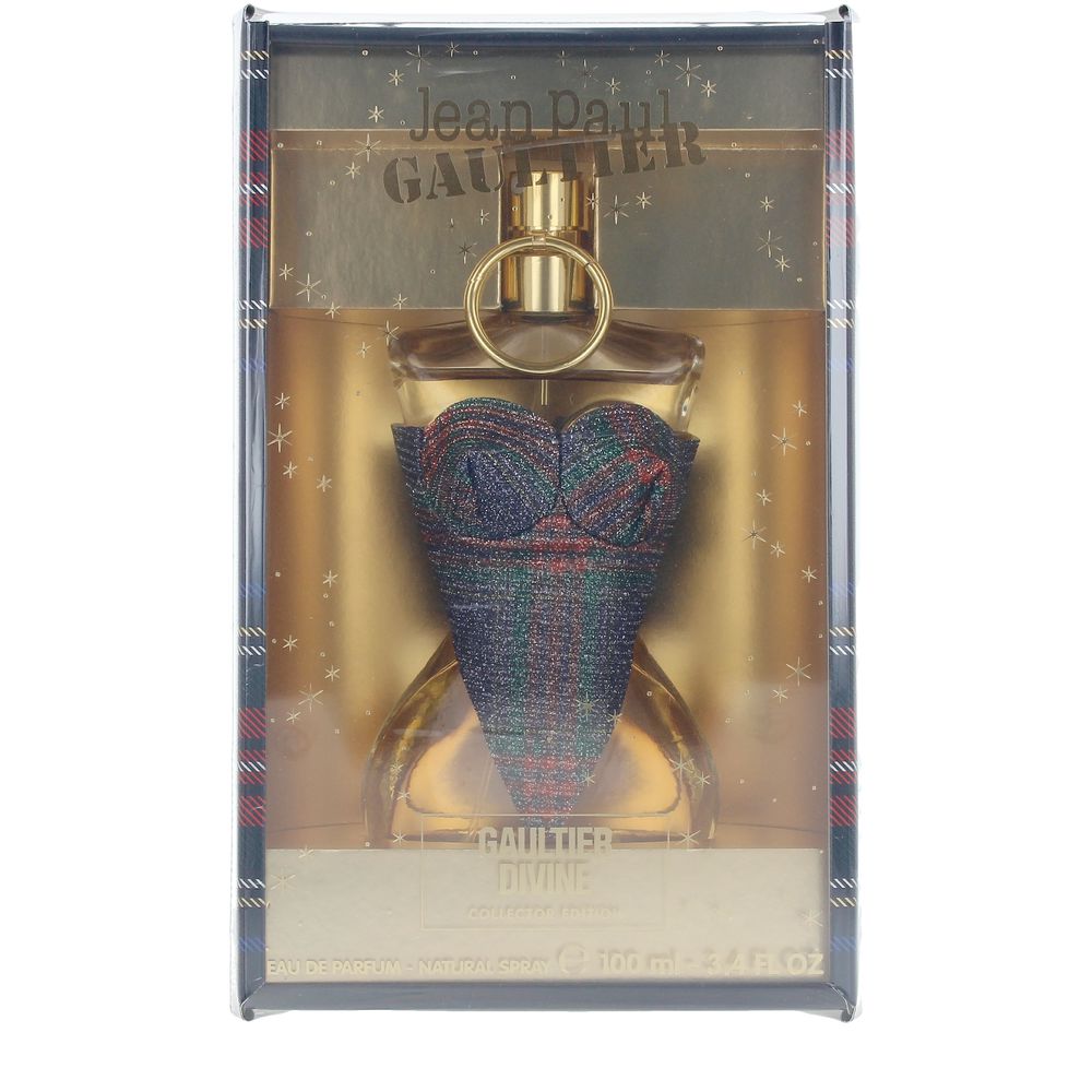 GAULTIER DIVINE COLLECTOR EDITION edp vapo ed. lim.