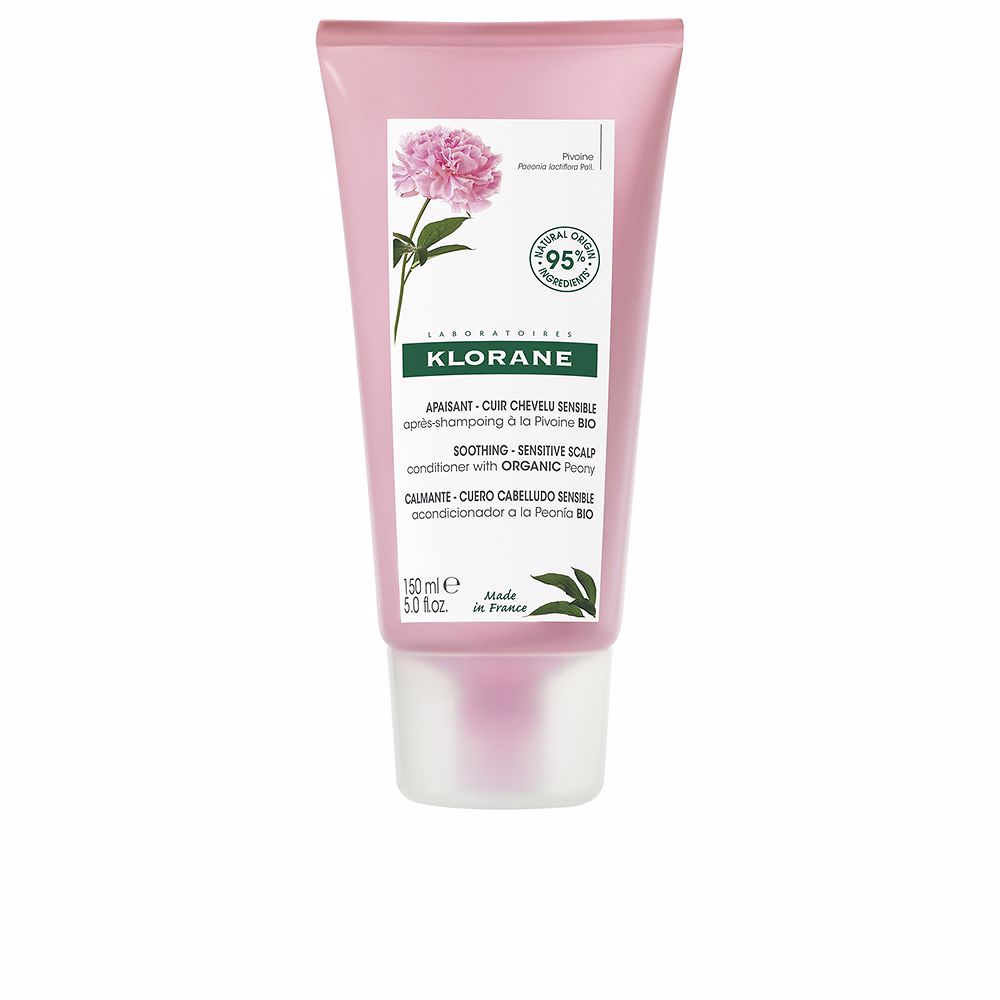 A LA PEONY BIO soothing conditioner