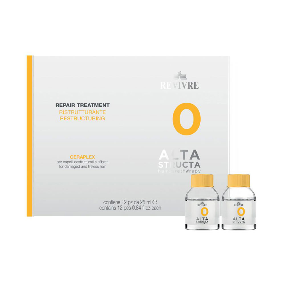 ALTA STRUCTA repair treatment