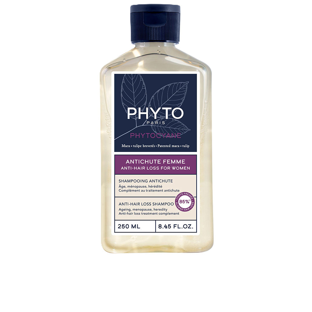 PHYTOCYANE anti-hair loss shampoo for women