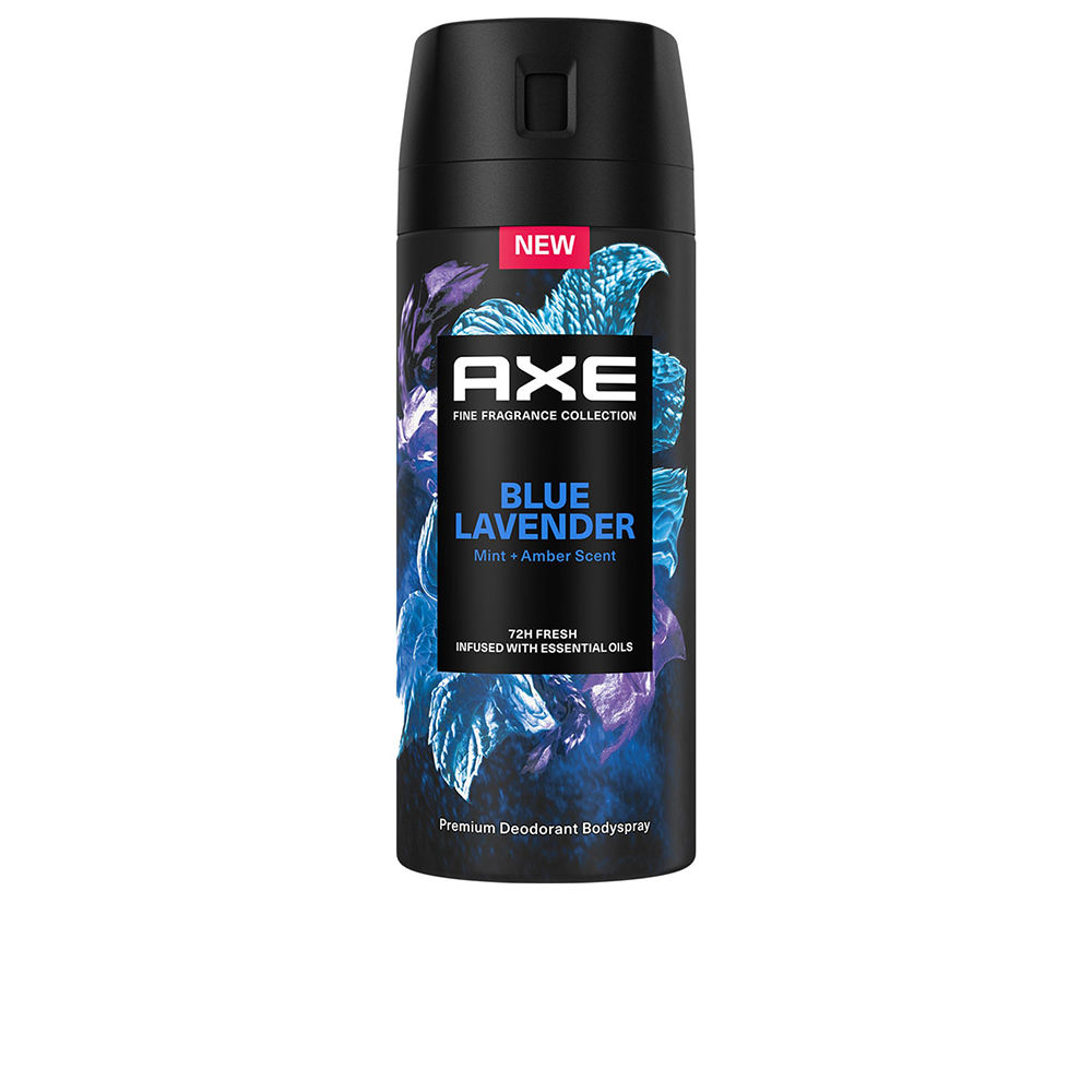AX BLUE LAVENDER deo vapo