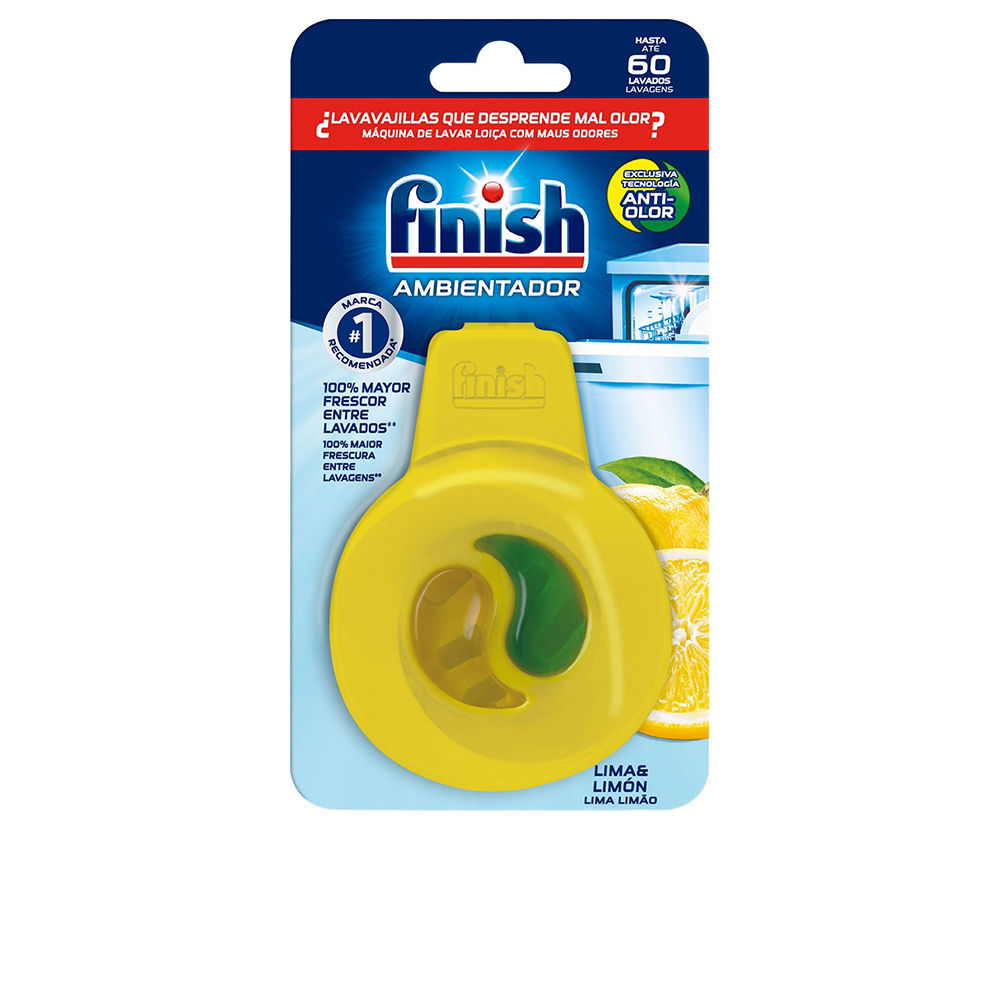 FINISH LEMON deo dishwasher air freshener