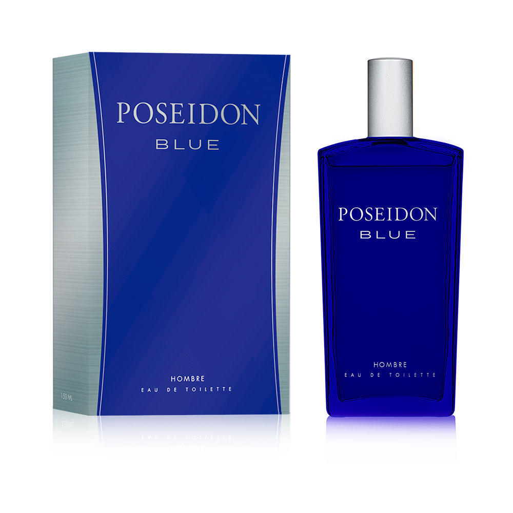 POSEIDON BLUE edt vapo