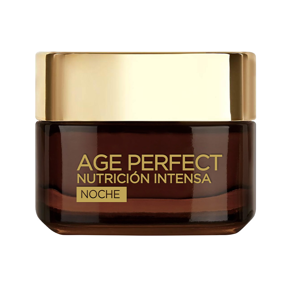 AGE PERFECT INTENSE NUTRITION night cream