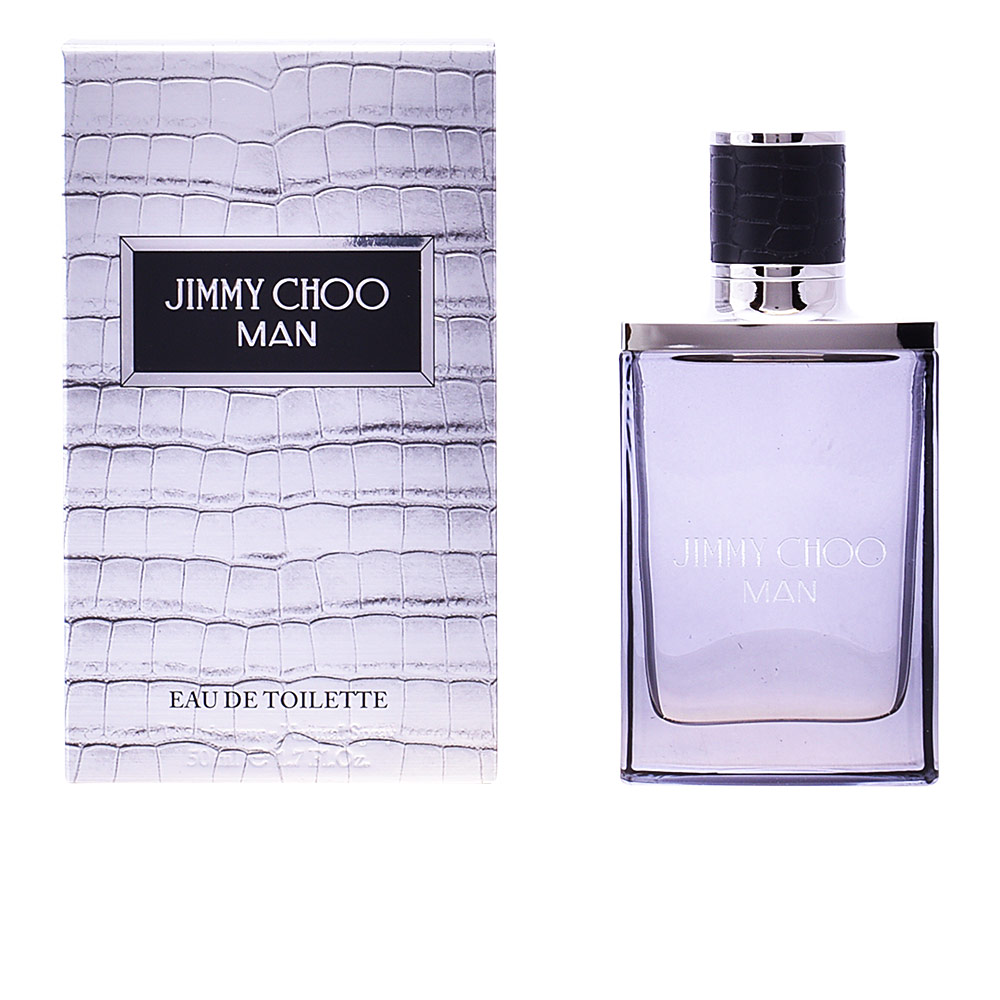 JIMMY CHOO MAN eau de toilette spray