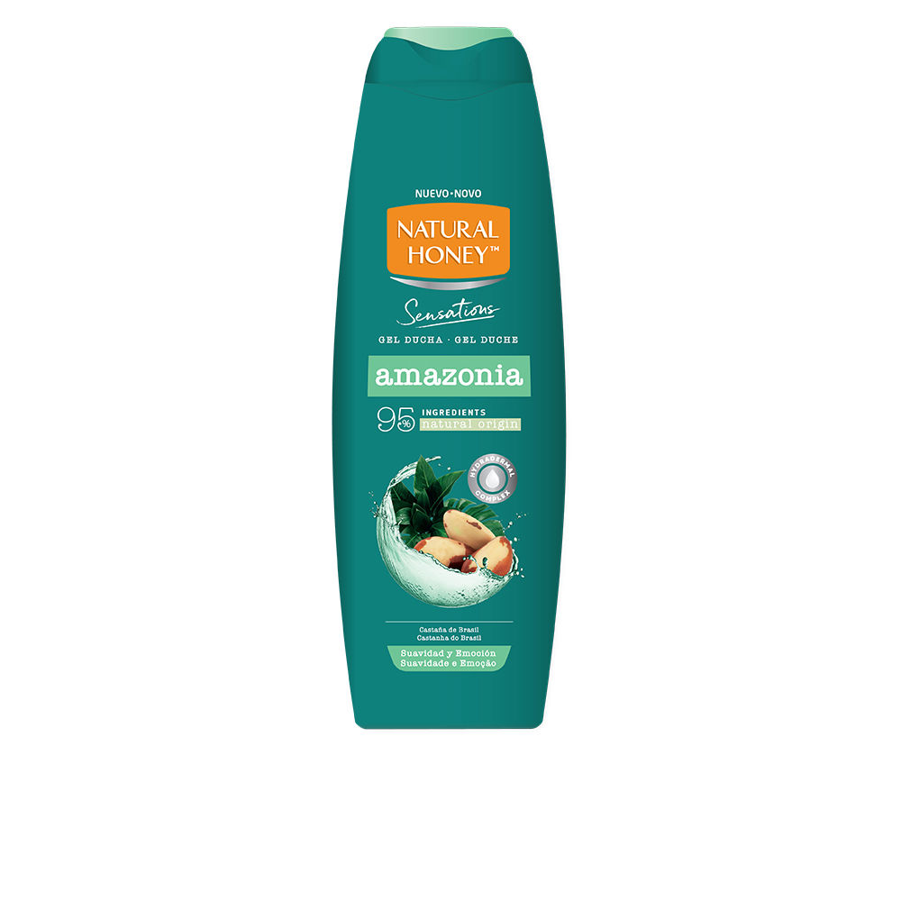 AMAZONIAN SECRETS gel de baño