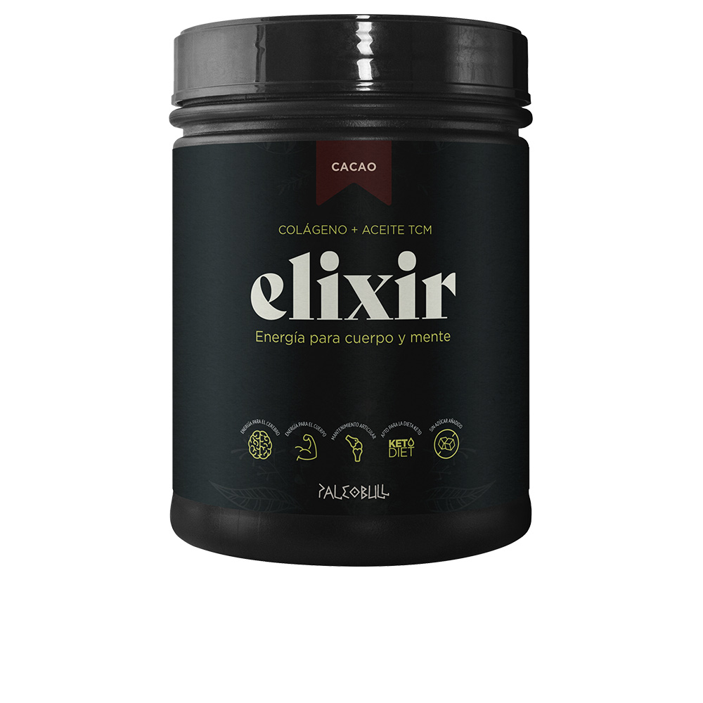 ELIXIR cacao