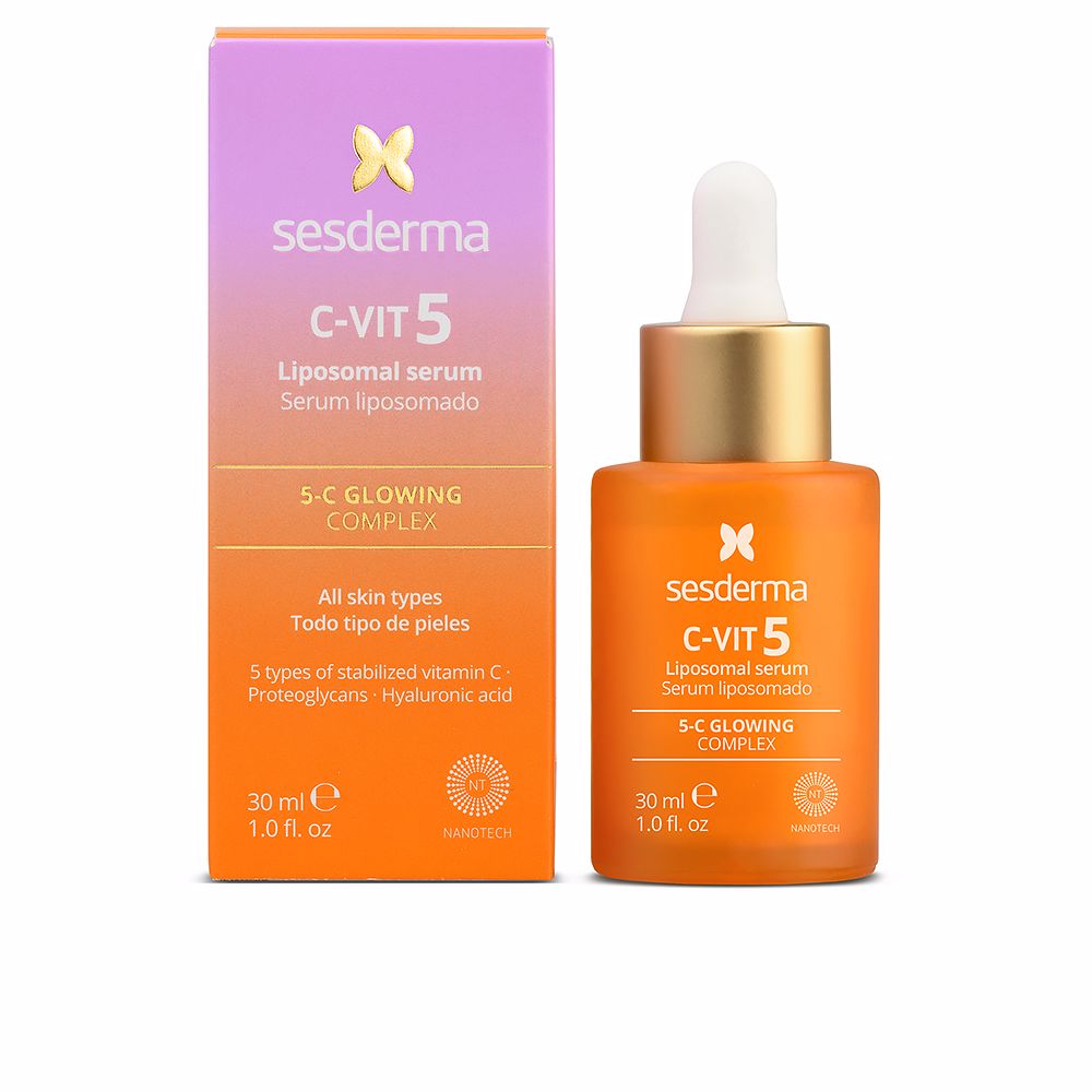 C-VIT 5 liposomal serum